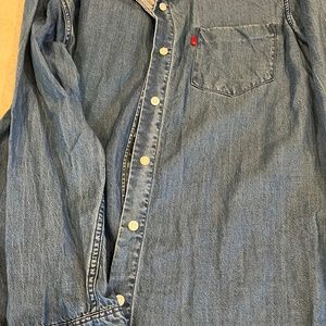 Jean Shirt
